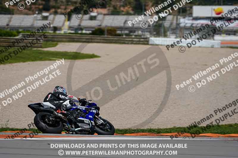 march 2018;motorbikes;no limits;peter wileman photography;portugal;trackday digital images;valencia